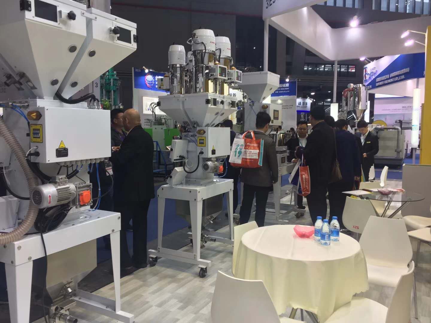 开云网页版,橡塑展