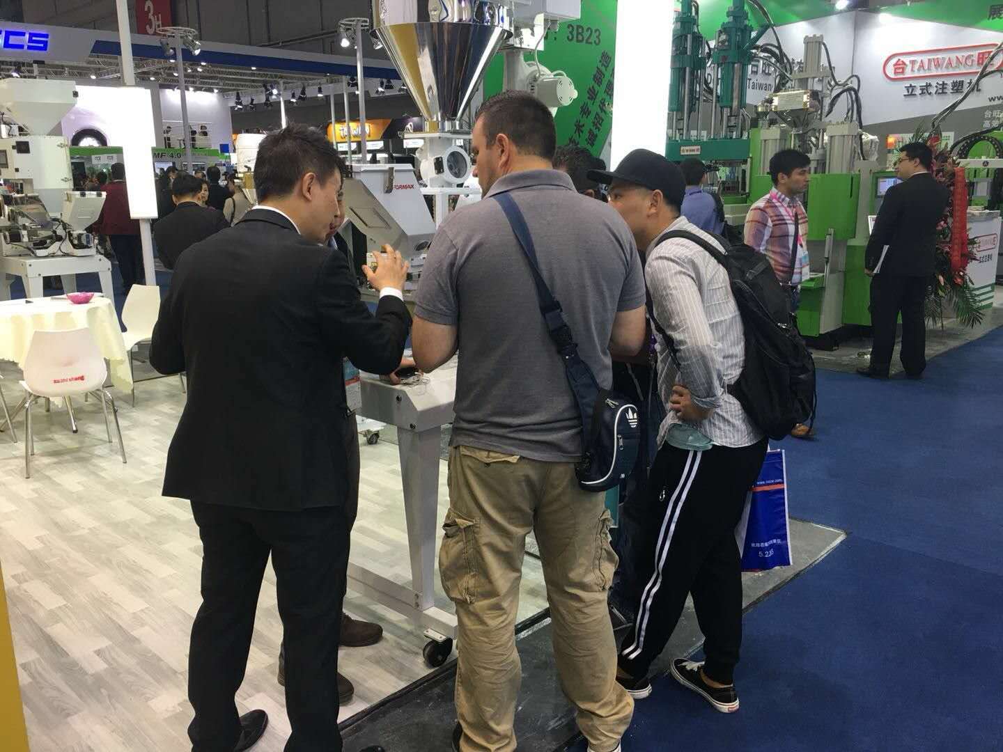 开云网页版,橡塑展